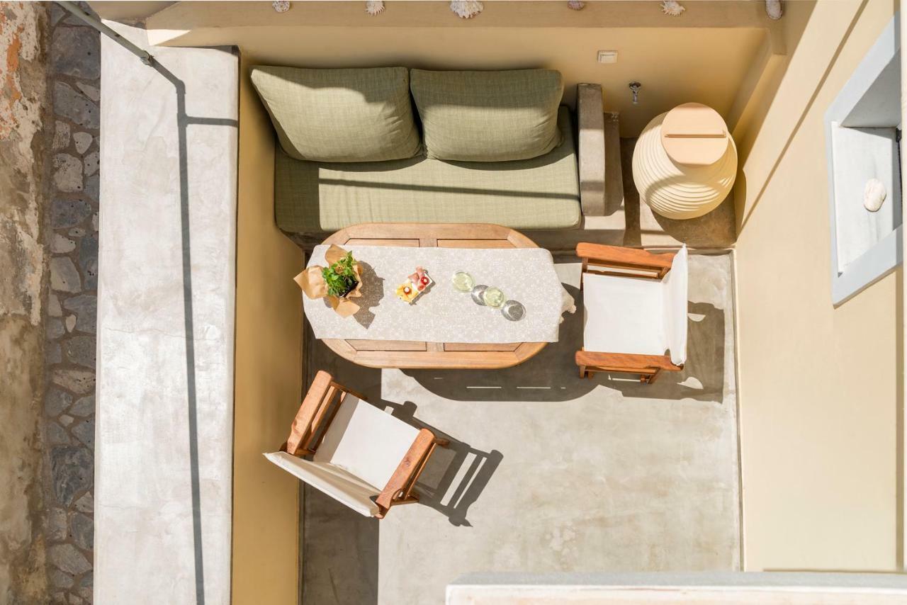 Island Of Luxury Apartments 埃尔莫波利斯 外观 照片